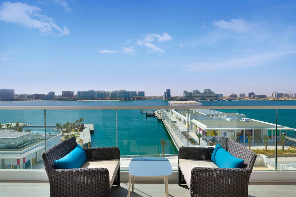 Hilton Abu Dhabi Yas Island