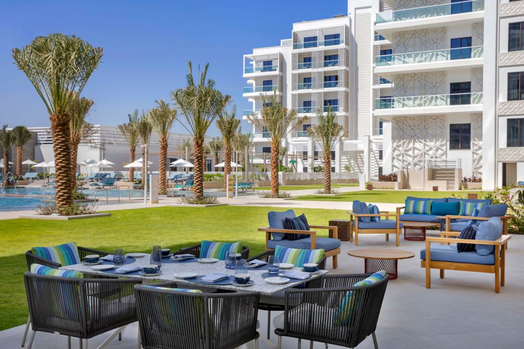 Hilton Abu Dhabi Yas Island