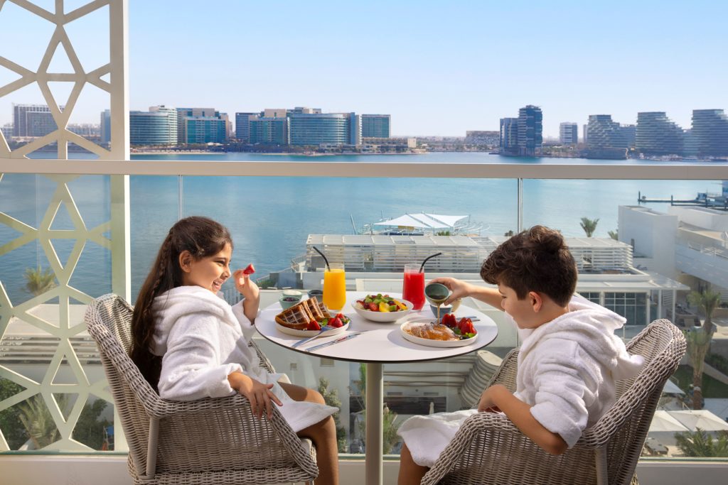 Hilton Abu Dhabi Yas Island