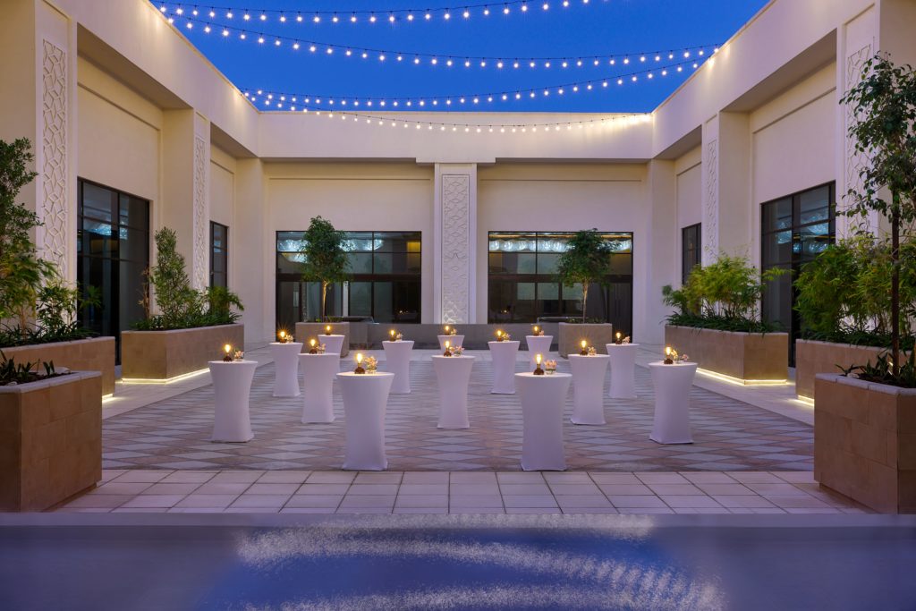Hilton Abu Dhabi Yas Island