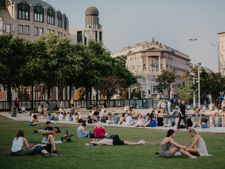 Ungheria: vivi l’estate con un programma nuovo ogni giorno!