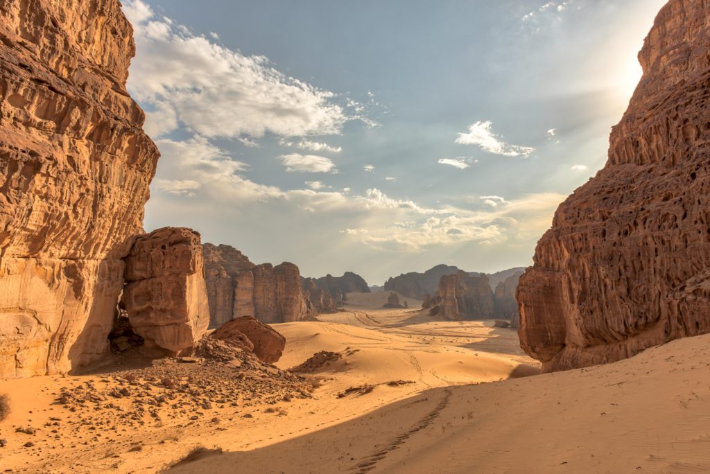 Wadi AlFann