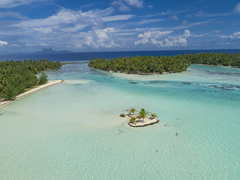 Le Isole di Tahiti