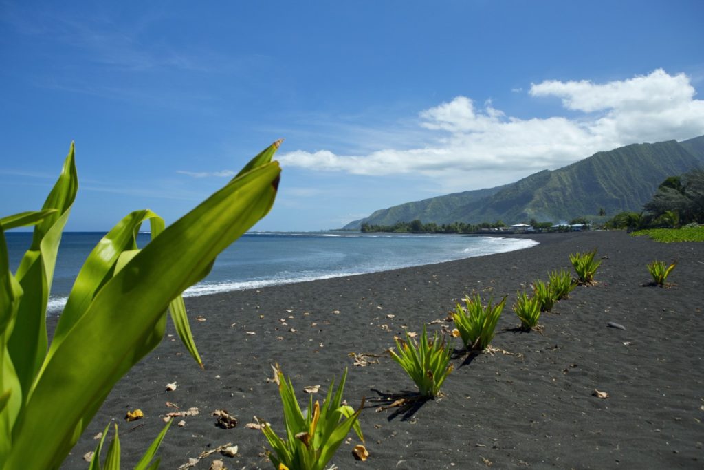 Le Isole di Tahiti