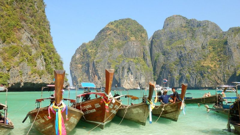 Thailandia: le novità del mese di Agosto