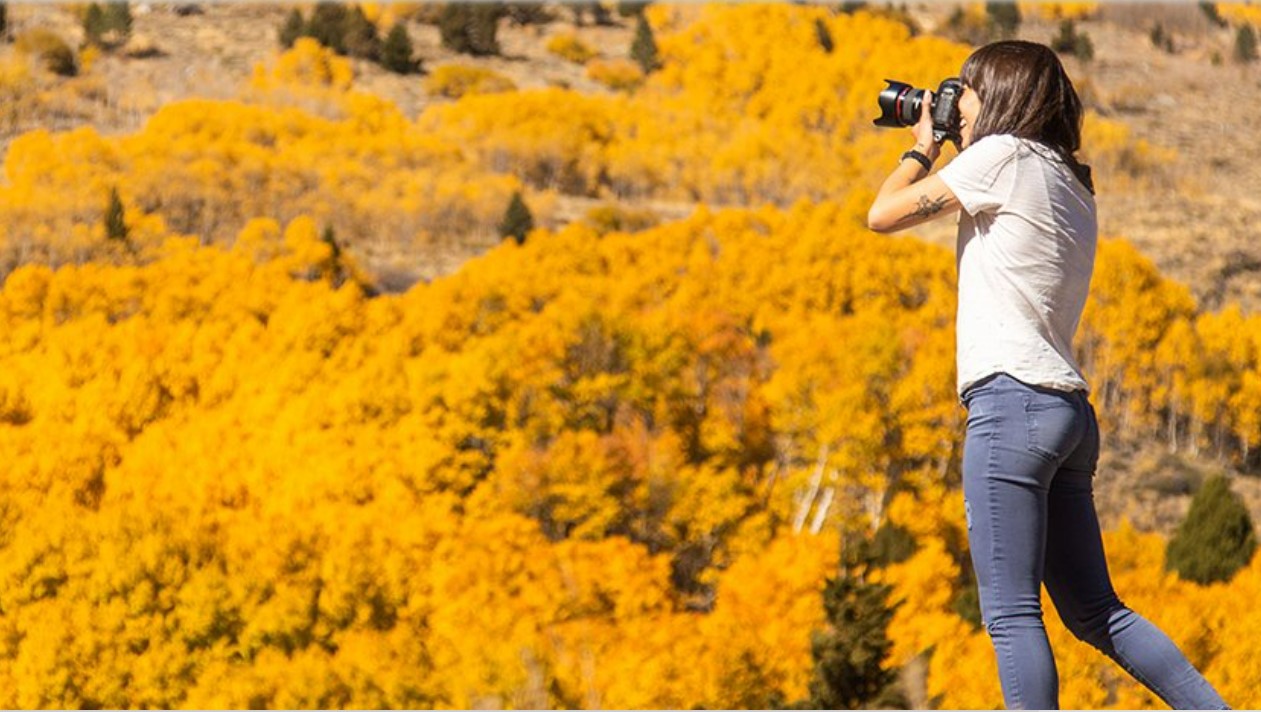 Mammoth Lakes: il foliage è l’highlight dell’autunno negli Stati Uniti!