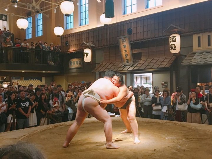 SUMO: vivi a Tokyo la vera esperienza dello sport nazionale in Giappone!