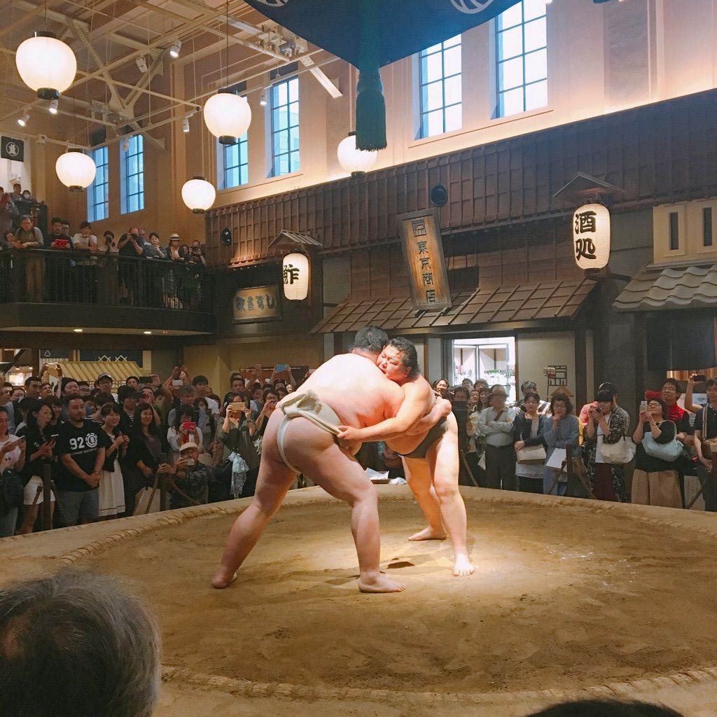 SUMO: vivi a Tokyo la vera esperienza dello sport nazionale in Giappone!