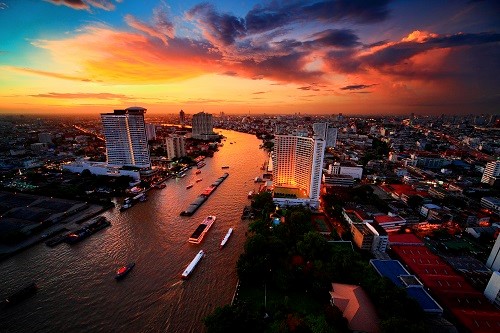 Thailandia