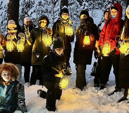 SCOPRI TUTTE LE ESPERIENZE CHE UN VIAGGIO INVERNALE IN ESTONIA PUO’ OFFRIRTI