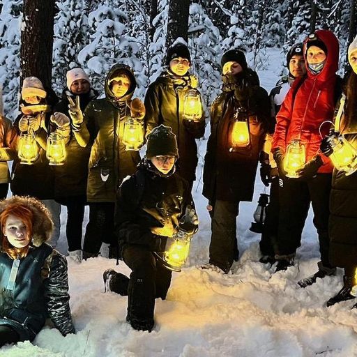 SCOPRI TUTTE LE ESPERIENZE CHE UN VIAGGIO INVERNALE IN ESTONIA PUO’ OFFRIRTI