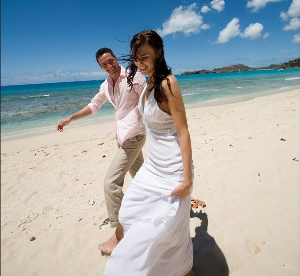 Antigua e Barbuda: sposarsi nei Caraibi!