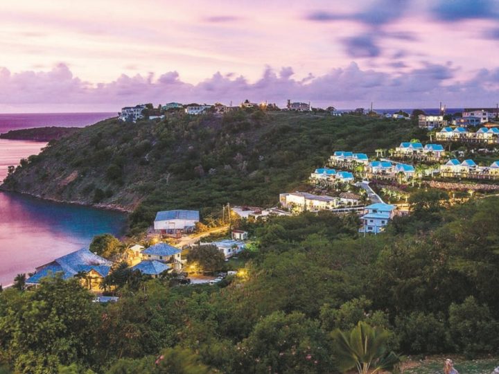 CeBlue ad Anguilla, Caraibi: 8 ville da sogno a Crocus Bay