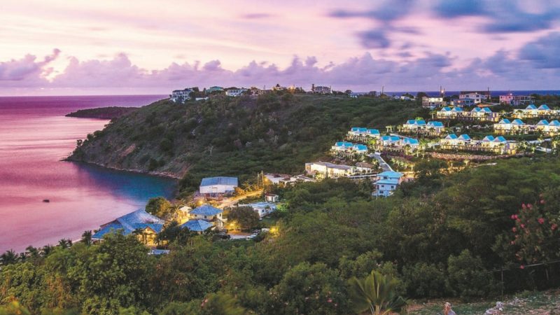 CeBlue ad Anguilla: 8 ville da sogno a Crocus Bay
