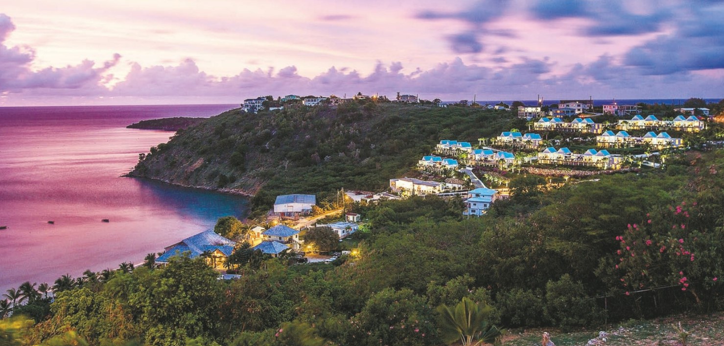 CeBlue ad Anguilla, Caraibi: 8 ville da sogno a Crocus Bay