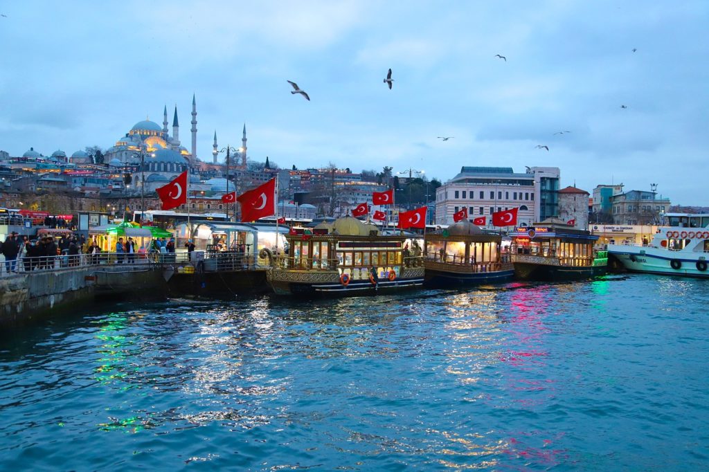 Istanbul