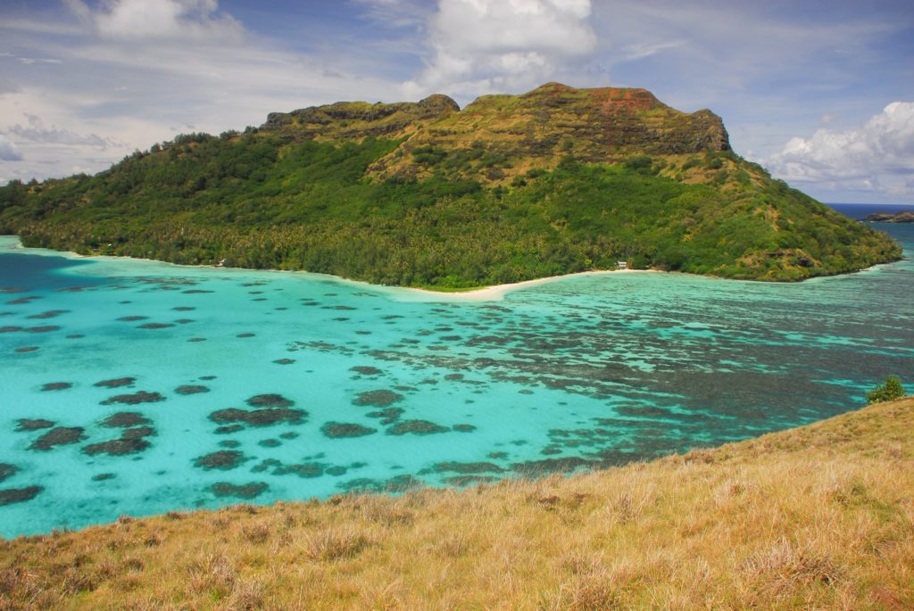 Le Isole di Tahiti