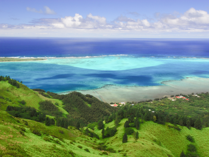 Le Isole di Tahiti: non solo mare in Polinesia Francese