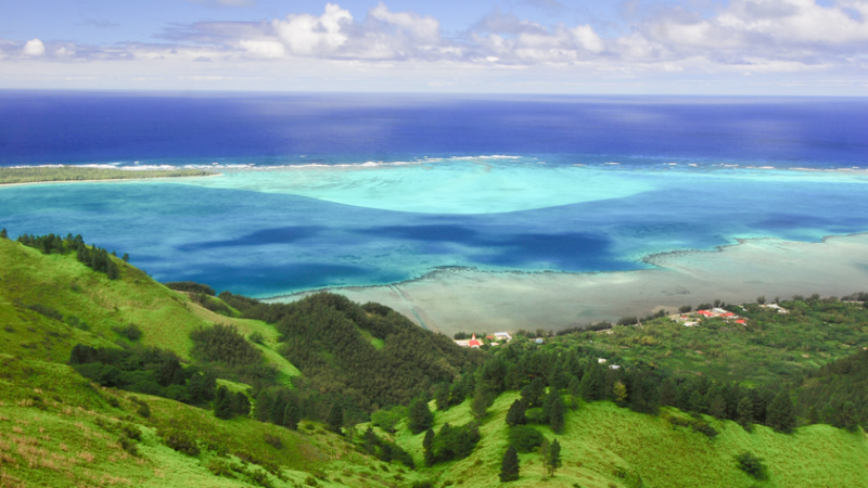 Le Isole di Tahiti: non solo mare in Polinesia Francese