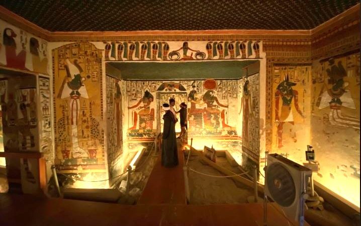 Egitto: la dimora eterna della Regina Nefertari