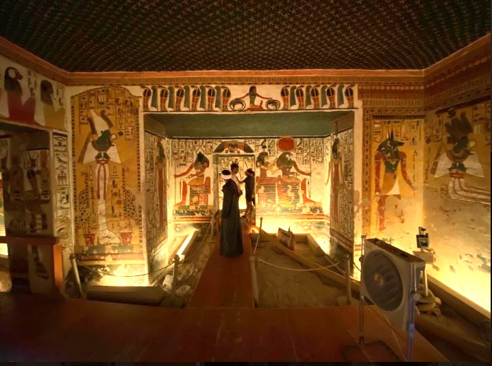Egitto: la dimora eterna della Regina Nefertari