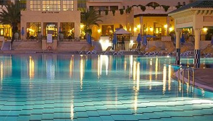 Tunisia, Talassoterapia & Spa