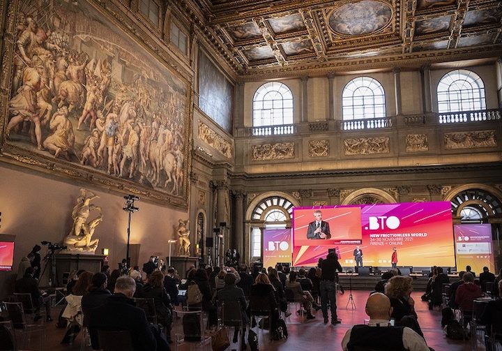CON BTO FIRENZE DIVENTA LA CAPITALE DEL TURISMO DEL FUTURO