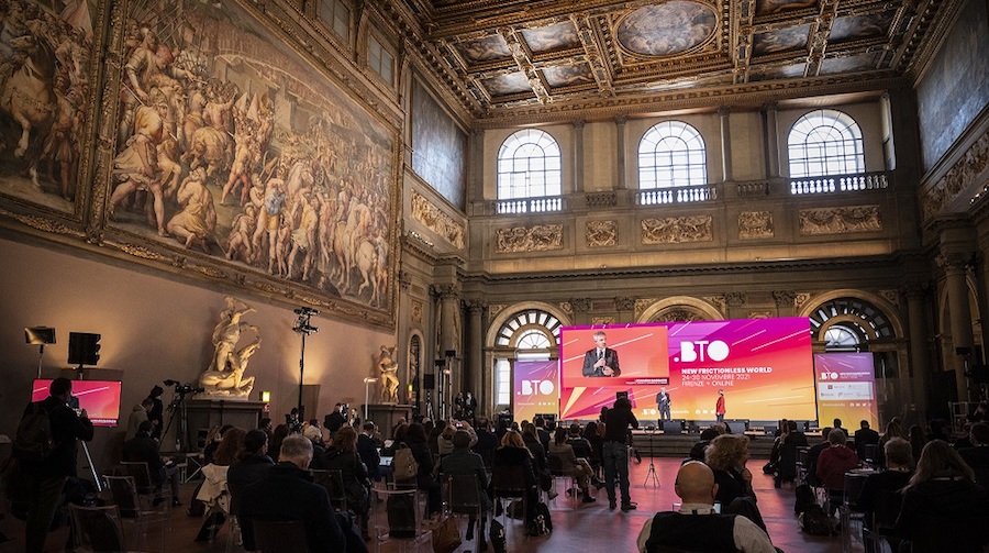 CON BTO FIRENZE DIVENTA LA CAPITALE DEL TURISMO DEL FUTURO