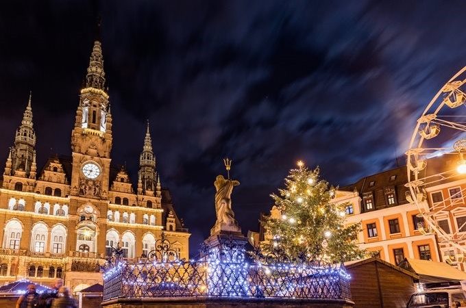 Repubblica Ceca: il periodo natalizio è un sogno!