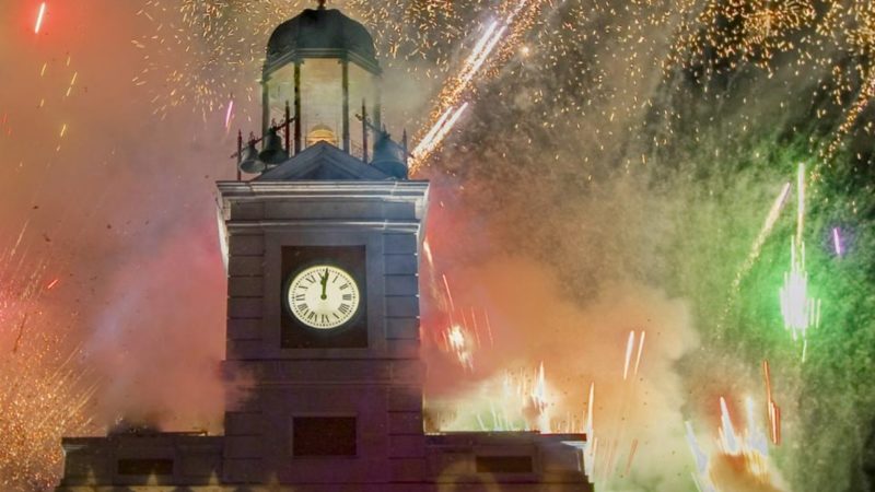 Nochevieja: la vigilia di Capodanno in Spagna