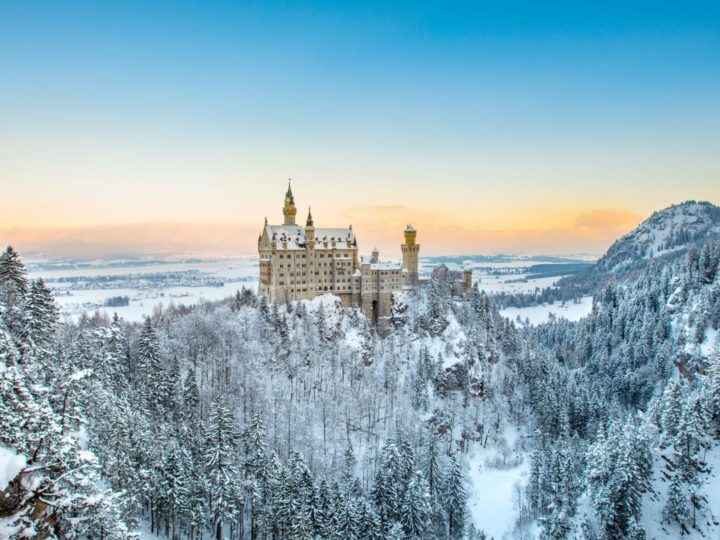 Germania: 13 consigli per le attività invernali!