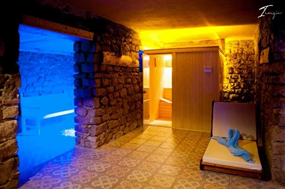 hotel Xaluca Spa Aguelmane Sidi Ali