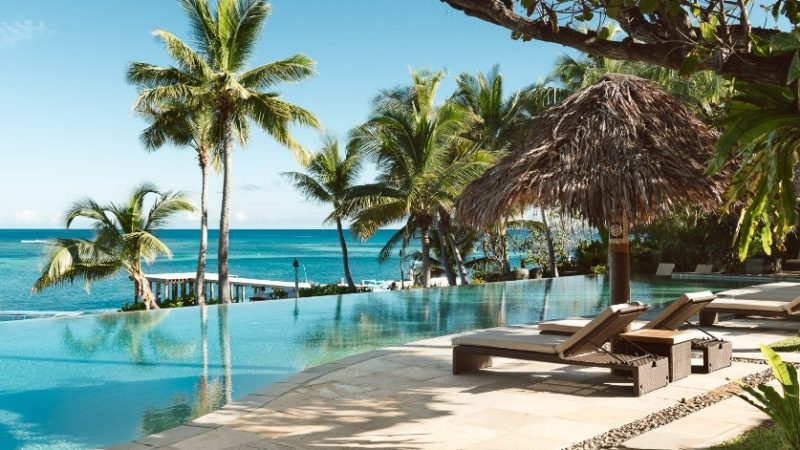 Tokoriki Island Resort Fiji, Polinesia: il paradiso esiste!