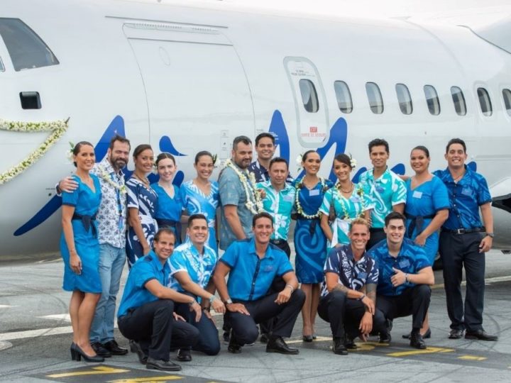 Air Moana: la nuova compagnia aerea della Polinesia Francese