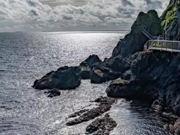 The Gobbins: percorriamo l’epico sentiero in Irlanda