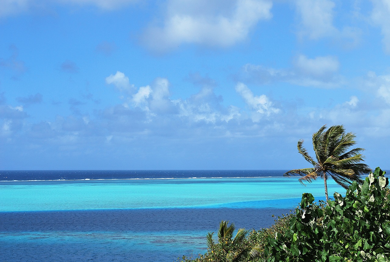 Isole della Società: scopriamo le 9 isole più belle della Polinesia