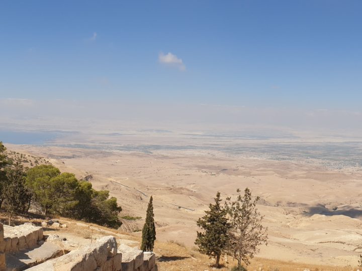Monte Nebo: il luogo simbolo di Mosè in Giordania