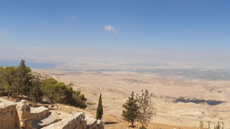 Monte Nebo: il luogo simbolo di Mosè in Giordania