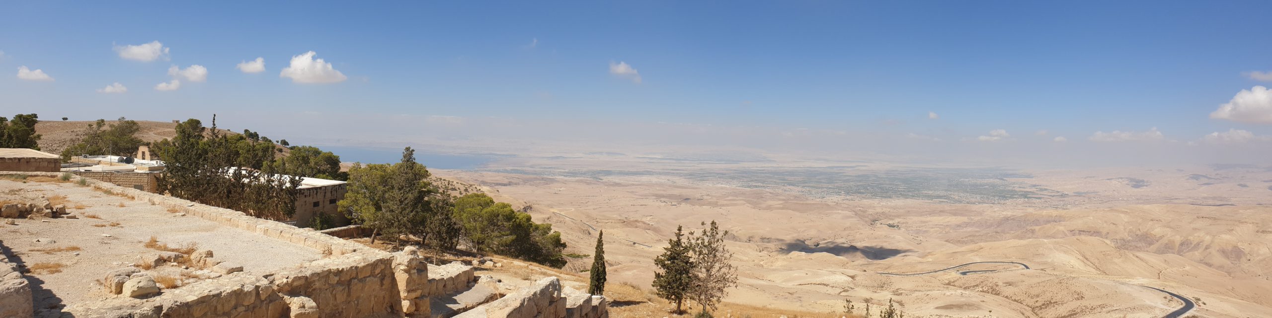 Monte Nebo: il luogo simbolo di Mosè in Giordania