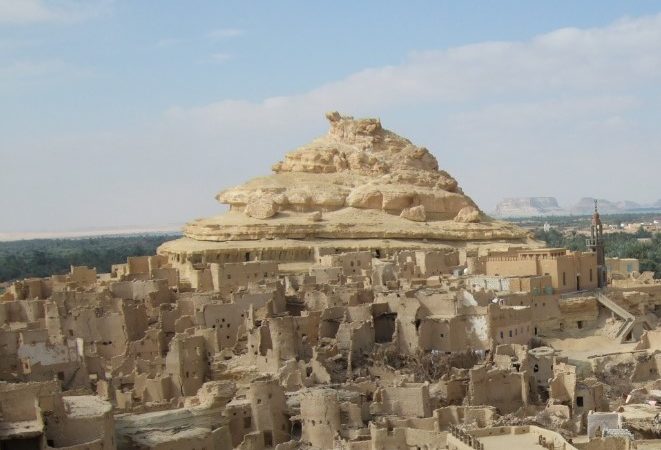 Siwa: natura, storia e cultura nella famosa oasi in Egitto