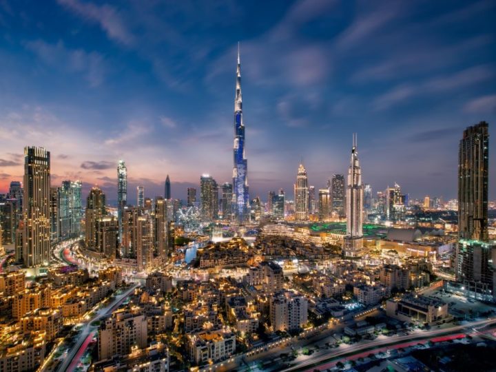 Dubai: le ultime novità dall’iconica città degli Emirati Arabi