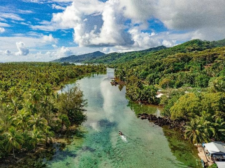 Huahine: l’autentica bellezza incontaminata de Le Isole di Tahiti in Polinesia