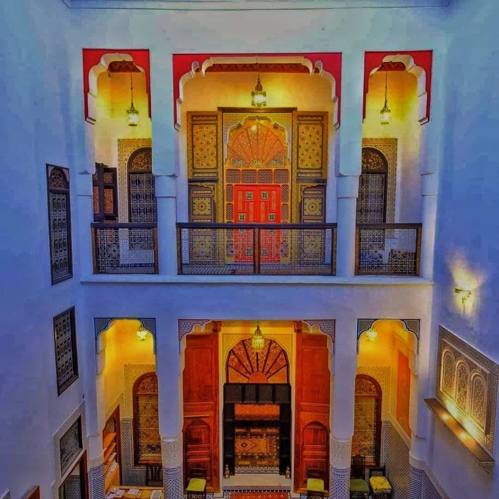 Riad Tafilalet