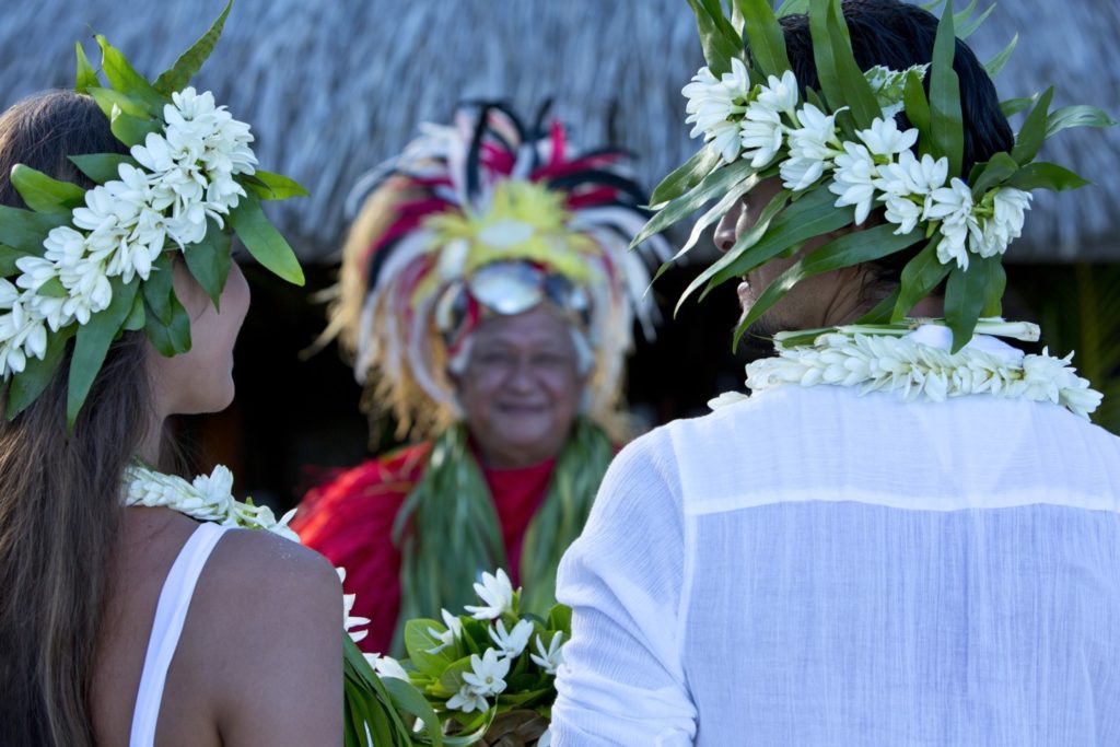 Le Isole di Tahiti