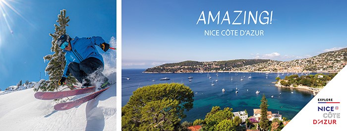 Nizza: novità dalla perla della Costa Azzurra in Francia