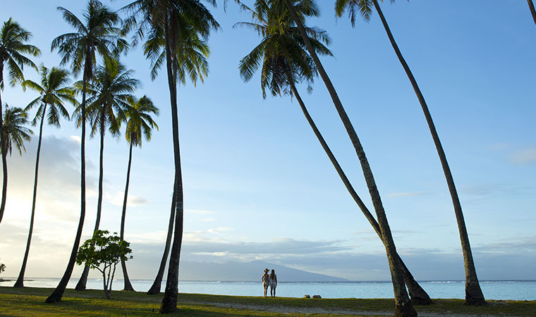 Le Isole di Tahiti