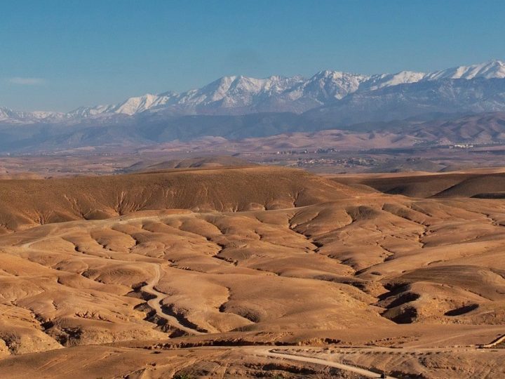 Agafay, Marocco: l’incanto del deserto a pochi passi da Marrakech