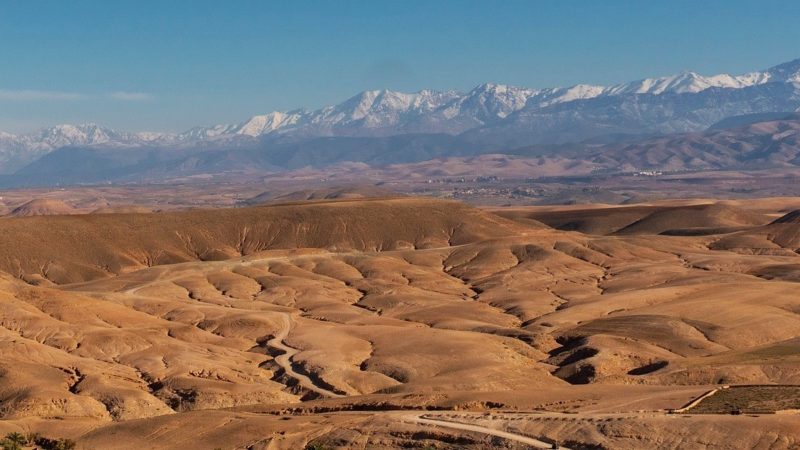 Agafay, Marocco: l’incanto del deserto a pochi passi da Marrakech