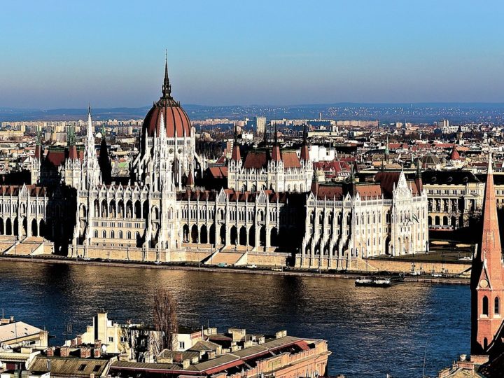 Budapest, Ungheria: dove la storia incontra la bellezza del Danubio