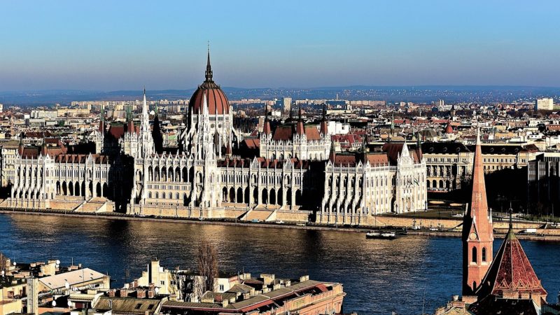 Budapest, Ungheria: dove la storia incontra la bellezza del Danubio